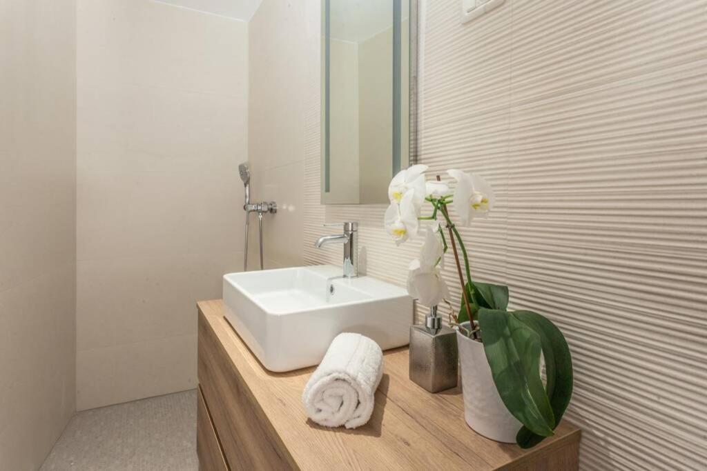 Apartment Evita In The Old Center Of Sunny Koper Luaran gambar