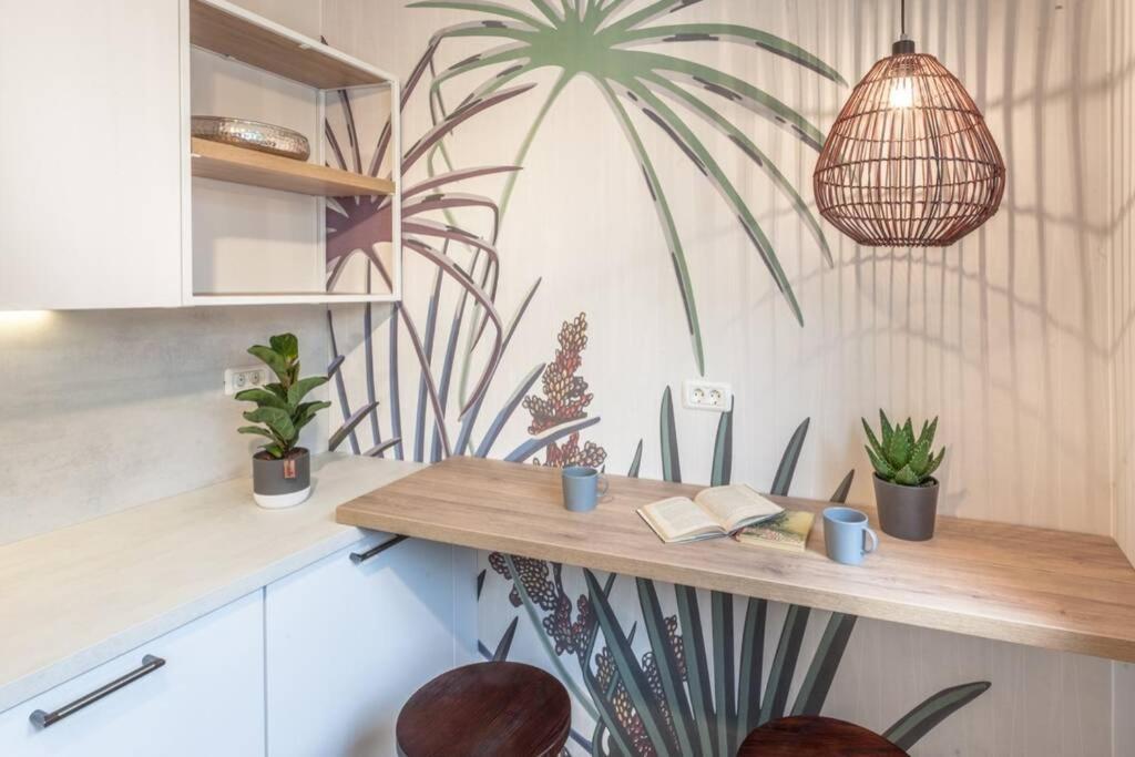 Apartment Evita In The Old Center Of Sunny Koper Luaran gambar