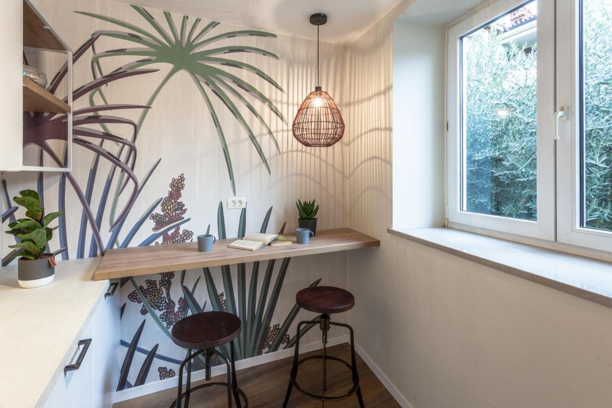 Apartment Evita In The Old Center Of Sunny Koper Luaran gambar