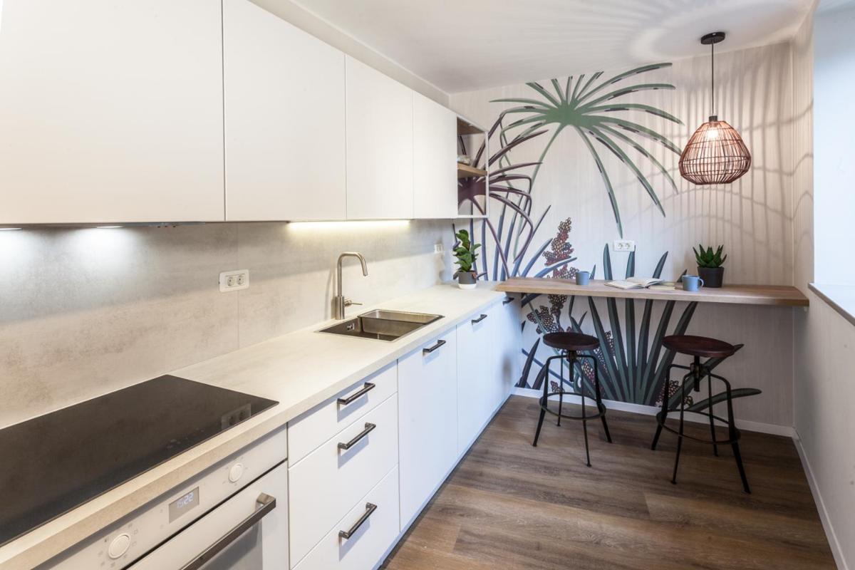 Apartment Evita In The Old Center Of Sunny Koper Luaran gambar
